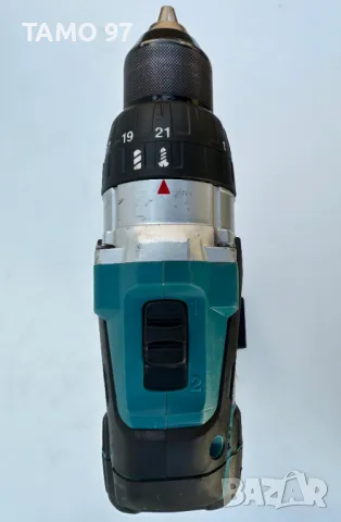 Makita DDF458 RTJ - Мощен акумулаторен винтоверт 2x18V 5.0Ah, снимка 5 - Винтоверти - 48854731