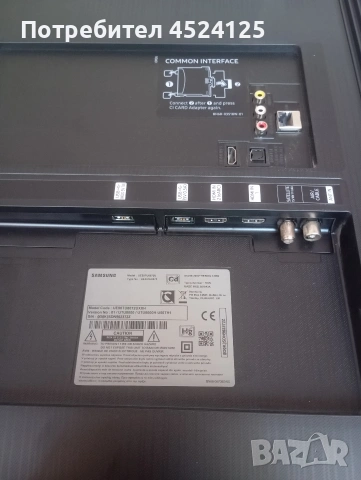 Телевизор Samsung на части , снимка 2 - Части и Платки - 54305185