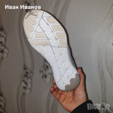 оригинални маратонки Jordan Trainer Pro Series  номер 42,5-43, снимка 6 - Маратонки - 43370528