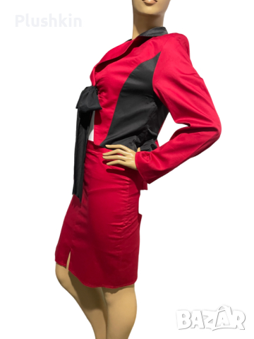 Дамски нов костюм, снимка 2 - Костюми - 44673168