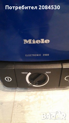 Прахосмукачка MIELE , снимка 1 - Прахосмукачки - 31179902