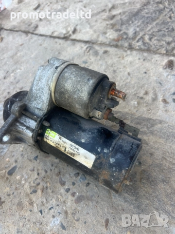 Стартер Опел Корса Ц 1,2i Opel Corsa C 