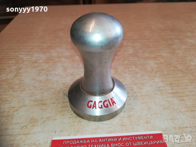 gaggia-тъпкачка за кафемашина 1202211359, снимка 11 - Кафемашини - 31786289