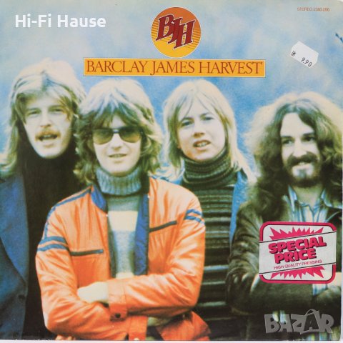 Barclay James Harvest-Everyone is everybody else-Грамофонна плоча -LP 12”