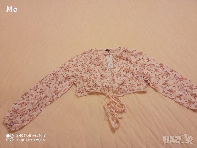 BISBIGLI дамска пижама от 3 части НОВА размер Л-ХЛ, снимка 8 - Пижами - 26620405