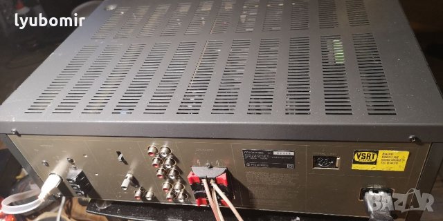 Ресивър REVOX B 285, снимка 4 - Ресийвъри, усилватели, смесителни пултове - 34484207