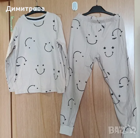 Детски пижами на Джордж размер 7/8г 128см, снимка 3 - Детски пижами - 56294322