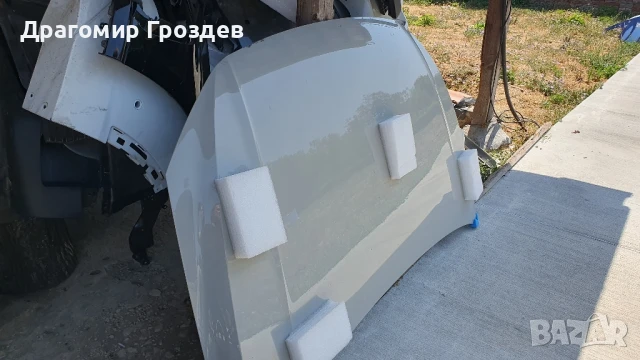 Оригинален преден капак за VW Polo VI / Фолксваген Поло 6