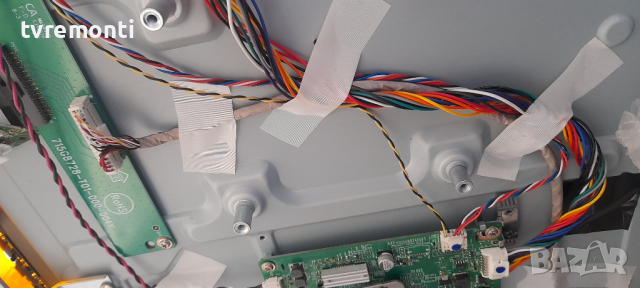 MAIN BOARD ,715G8659-M01-000-004Y, for ,PHILIPS 32PHS4032/12, снимка 3 - Части и Платки - 36476281