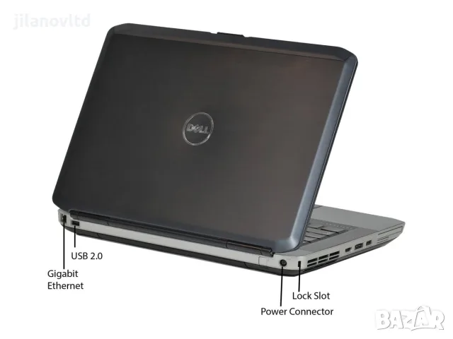 Лаптоп Dell Latitude E5430 i3-3110M 8GB 128GB SSD, 24 месеца гаранция, снимка 5 - Лаптопи за работа - 56071320