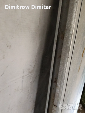 Голяма метална врата 90/95 х 1.85/1.90 СПЕШНО!!!, снимка 3 - Строителни материали - 52328632