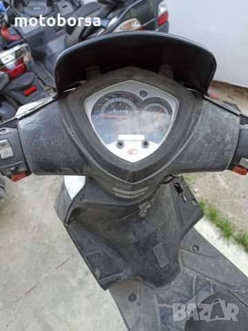 Пежо Елисео 125 4т НА ЧАСТИ, снимка 3 - Мотоциклети и мототехника - 29841904