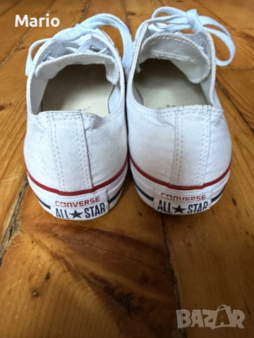 Converse мъжки кецове 44, снимка 5 - Кецове - 56449557