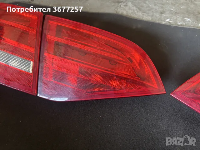 стопове ауди а4,б8 - комби - audi a4, снимка 3 - Части - 56429667