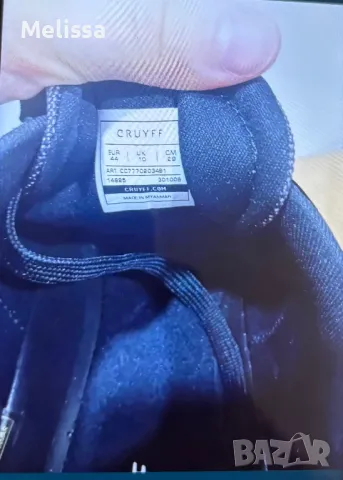 Мъжки маратонки CRUYFF, снимка 5 - Маратонки - 48911621