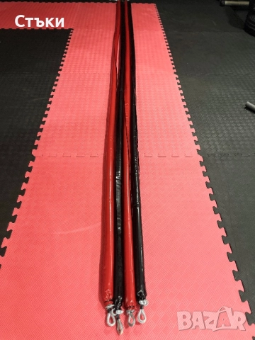 Въжета за боксов ринг, снимка 3 - Бокс - 52946767