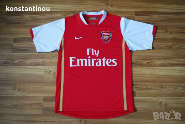 Оригинална тениска nike Arsenal 
