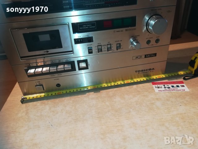toshiba sk-01 made in japan 2701212004&, снимка 17 - Ресийвъри, усилватели, смесителни пултове - 31581216