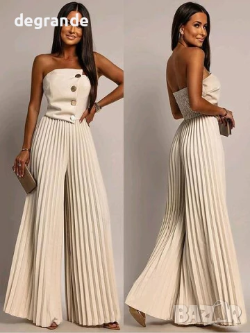 Топ модел елегантен гащеризон