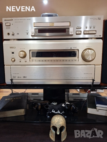 Продавам многоканален усилвател, снимка 5 - Ресийвъри, усилватели, смесителни пултове - 52899782