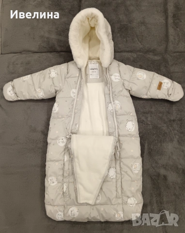 Космонавт без размер за количка