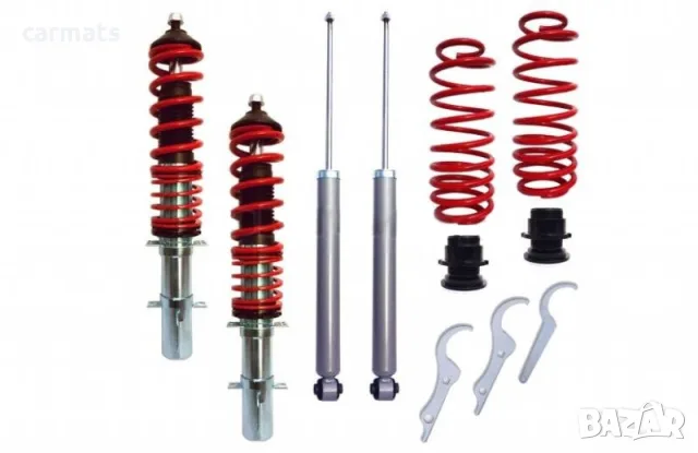 Спортно / Регулируемо окачване за Audi А3 8L (1996-2003) - ( COILOVERS )
