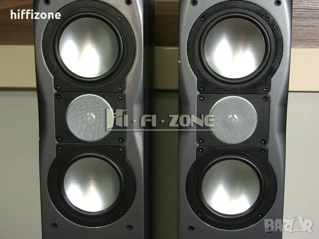 Elac fs 127 ТОНКОЛОНИ, снимка 3 - Тонколони - 47791544