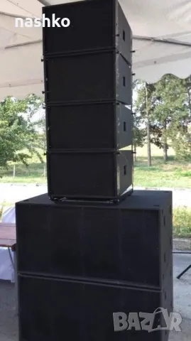 Line array Beyma , снимка 3 - Тонколони - 50192718