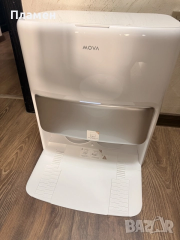 MOVA P50 Pro Ultra – робот прахосмукачка с функция за сухо и мокро почистване, снимка 16 - Прахосмукачки - 55895957