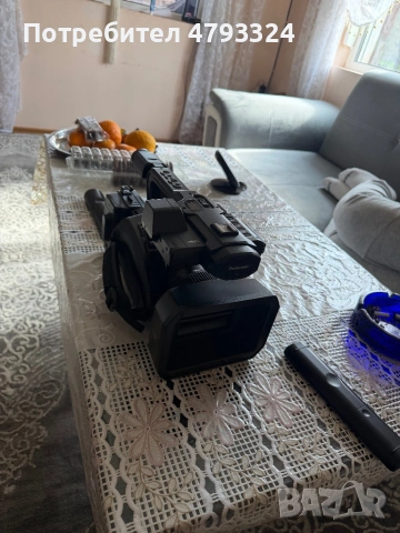 Panasonic - AG-UX90, снимка 6 - Други - 54207096