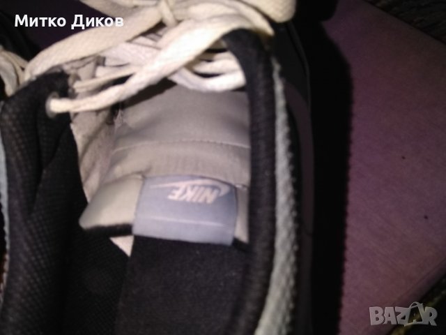 Найк Nike маркови маратонки №44 US-10 UK-9 стелка 28см, снимка 8 - Маратонки - 39930591