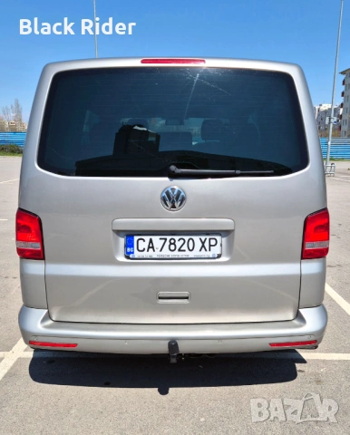 VW Volkswagen Multivan T5.1 Facelift BiTDI 2.0, 7DSG, 180 hp   . , снимка 7 - Автомобили и джипове - 51434578
