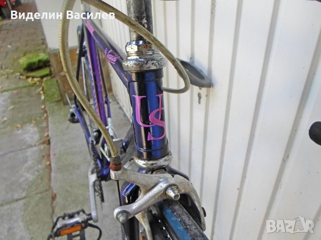 Ретро шосейна рамка 50 размер, снимка 4 - Части за велосипеди - 33706380