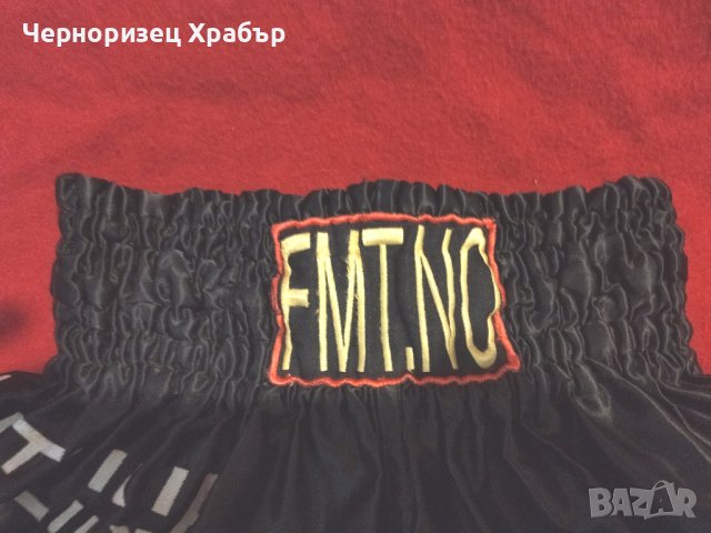 Шорти за МУАЙ ТАЙ , снимка 3 - Други спортове - 37475819