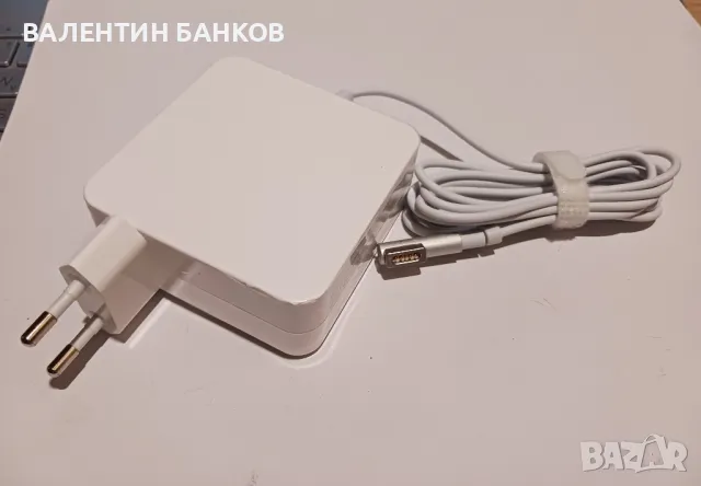 Захранване - Power Adapter 60W за MacBook, снимка 2 - Лаптопи за работа - 48045105