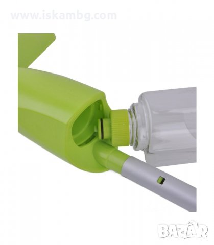 СПРЕЙ МОП 2 В 1 ЗА ПОЧИСТВАНЕ НА ПОД - код 1773, снимка 7 - Мопове, кофи, четки и метли - 33981718