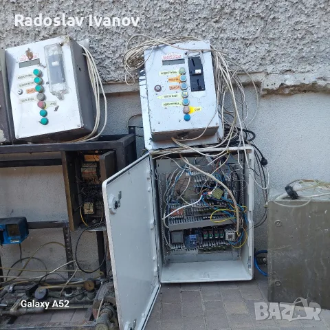 Продавам оборудване за автомивка , снимка 2 - Водни помпи - 55975157