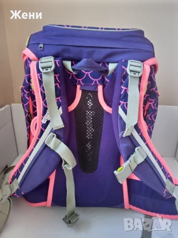 Ученическа ергономична раница Ergobag 110-150 см , снимка 5 - Раници - 48459886