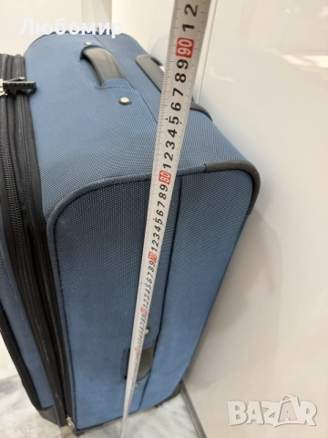куфар Samsonite, снимка 2 - Куфари - 55997190