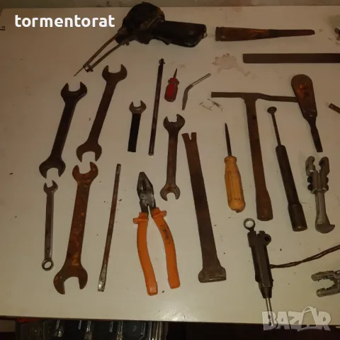 Стари инструменти, снимка 3 - Антикварни и старинни предмети - 49039084