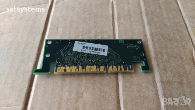 Samsung M832G0115MP0-C7CQ0 4MB AIMM 143MHz AGP Inline Memory Module, снимка 5 - Други - 51083499