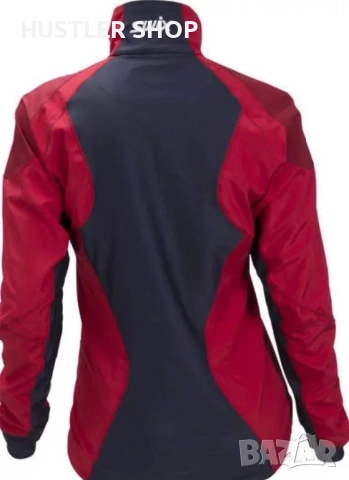 SWIX PRO FIT REVOLUTION JACKET. Унисекс, снимка 2 - Спортни дрехи, екипи - 52879541