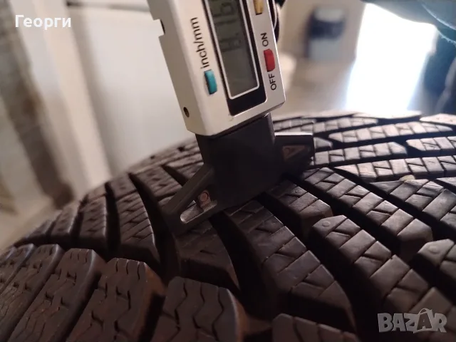 2бр. зимни гуми 215/55/18 Pirelli, снимка 9 - Гуми и джанти - 56336577