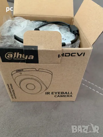 Full HD Night Vision външна охранителна камера DAHUA - НОВА, снимка 5 - Аналогови камери - 49040823