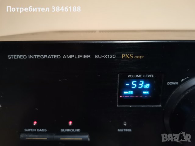 Technics SU-X120, SL-PJ28A,Technics ST X302LA,Technics RS-X120, снимка 3 - Аудиосистеми - 42262631