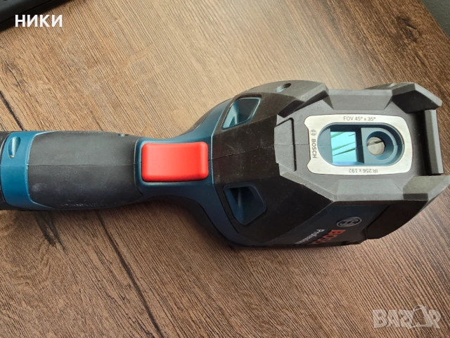 ТЕРМОКАМЕРА BOSCH, снимка 5 - Други инструменти - 53953153