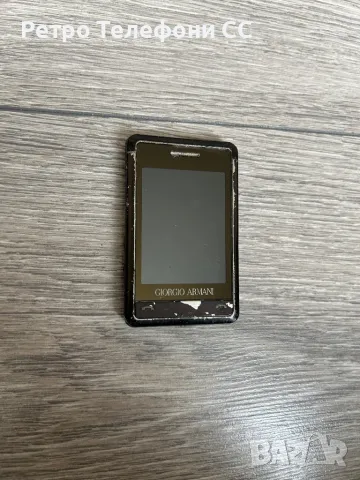 Samsung P520 Giorgio Armani, снимка 1