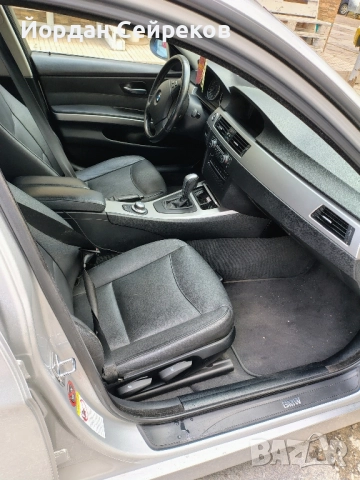 БМВ 320 Д, снимка 10 - Автомобили и джипове - 52171433