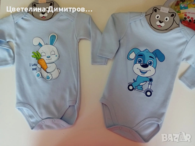 Бодита , снимка 6 - Бодита за бебе - 53004376