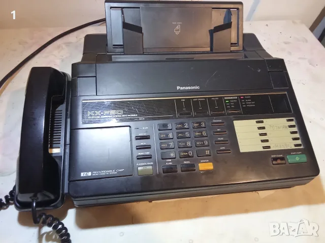 Телефон /факс Panasonic 